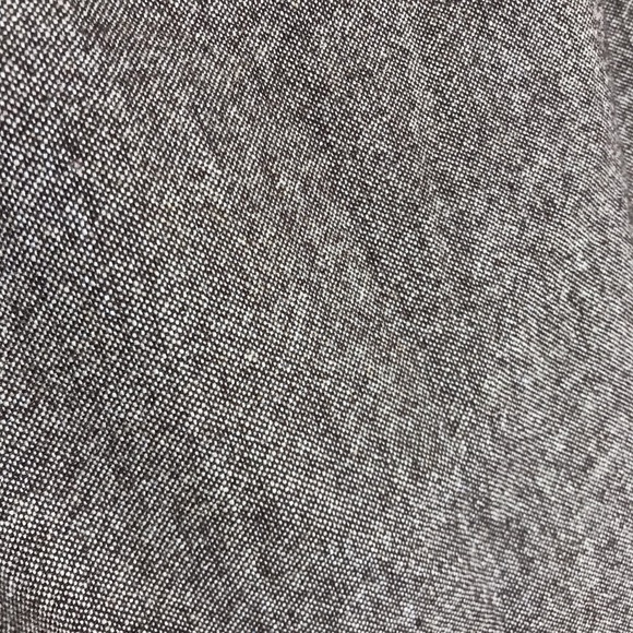 Sigrid Olsen Brown Wool Blend Skirt w Pleats D - Picture 4 of 9